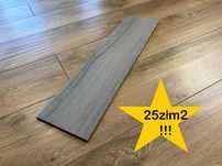 Nowość !! Płytki Gresowe WOOD GREY 15,5x62 w EKSTRA CENIE 25złm2 !!