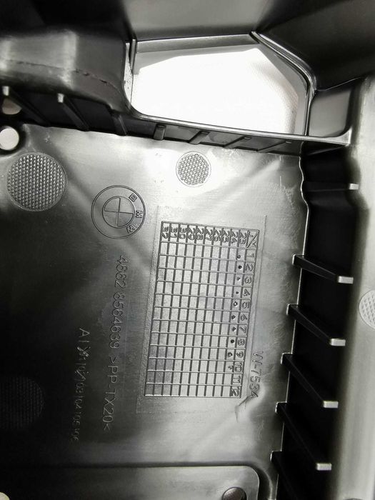 Osłona tylna koła błotnik nadkole BMW F 750 GS F 850 GS Adventure