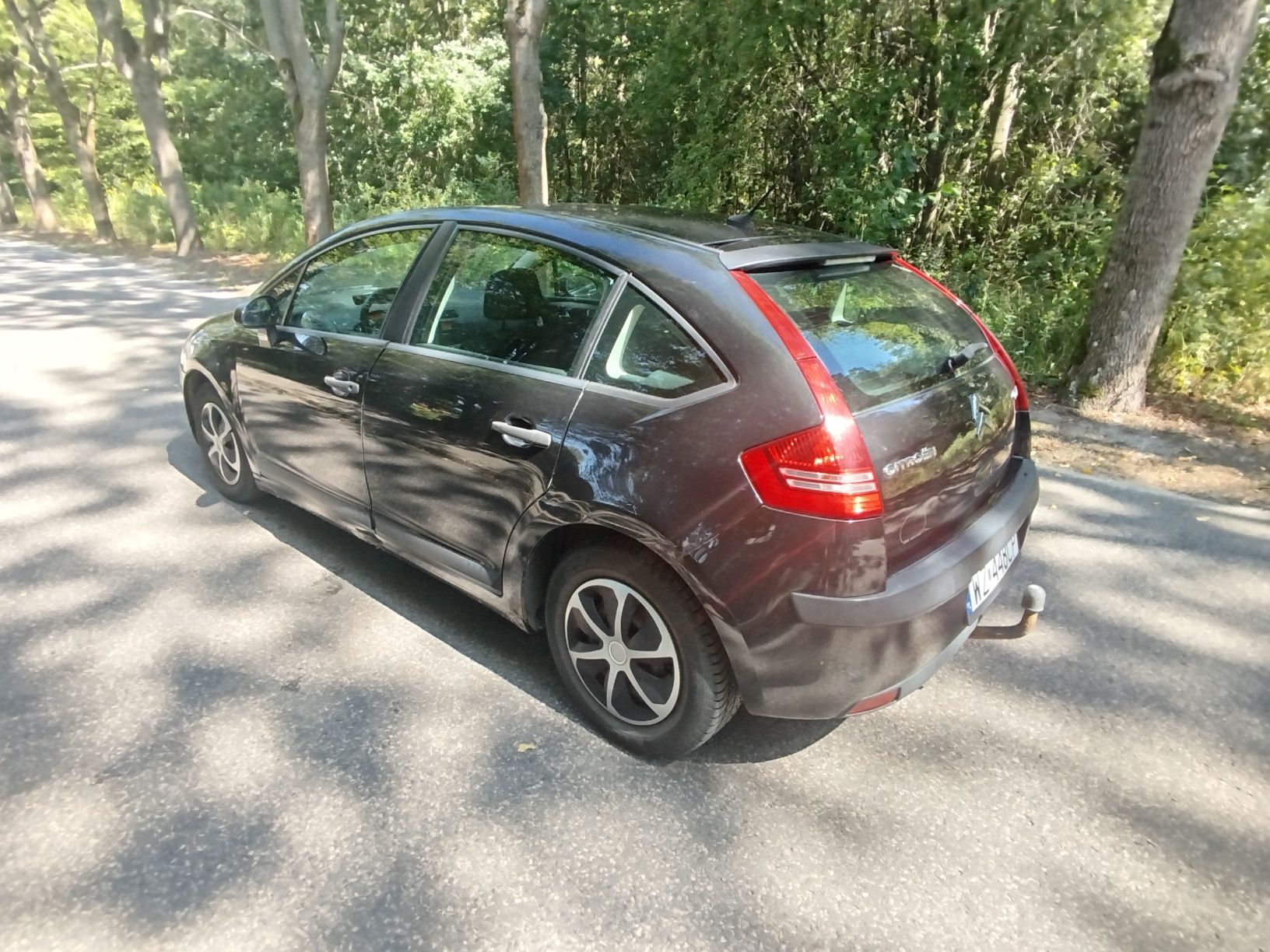 Citroen C4 1.6hdi Automat