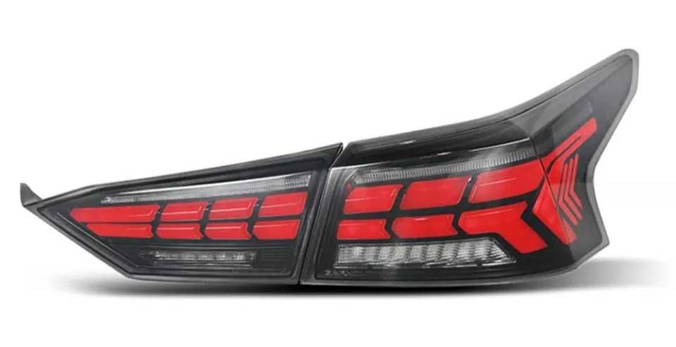 NOWE lampy tylne lampa tył NISSAN ALTIMA L34 2018 - teraz