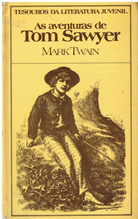 7641 - Juvenil - Livros de Mark Twain 2