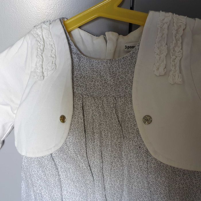 Sukieneczka firmy 3pommes, 80, stan idealny