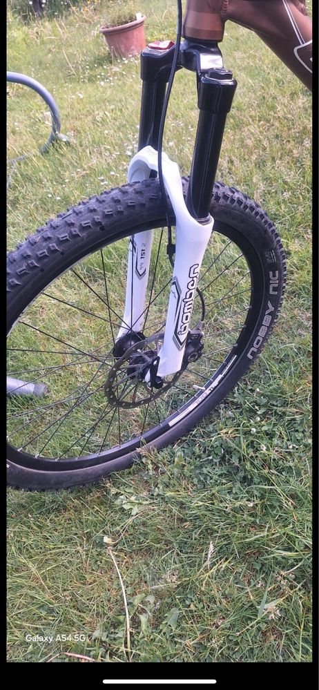 Велосипед Ghost AMR 26”