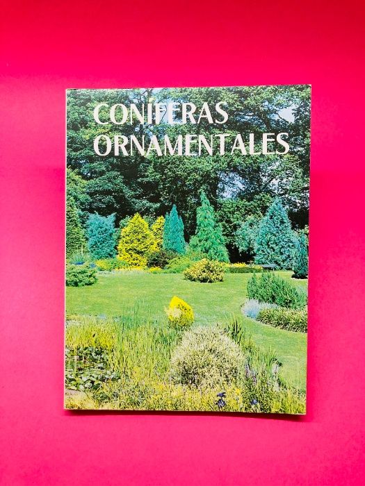 Coníferas Ornamentales - Roberto Guillén Andreu