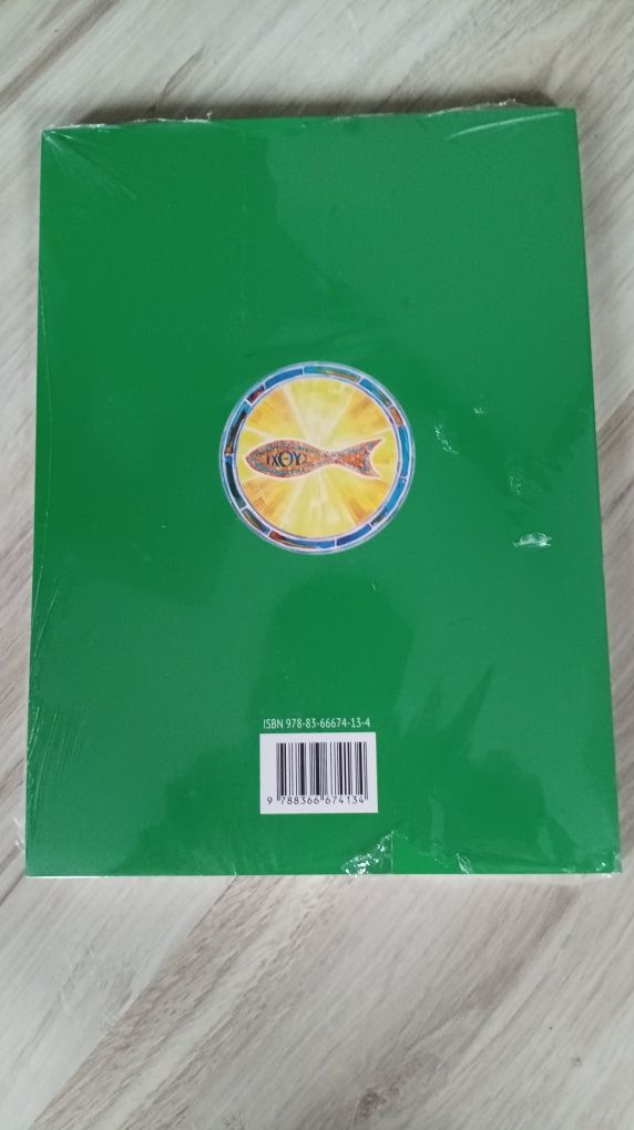 Jezus nas zbawia podręcznik do religii klasa VI nowy