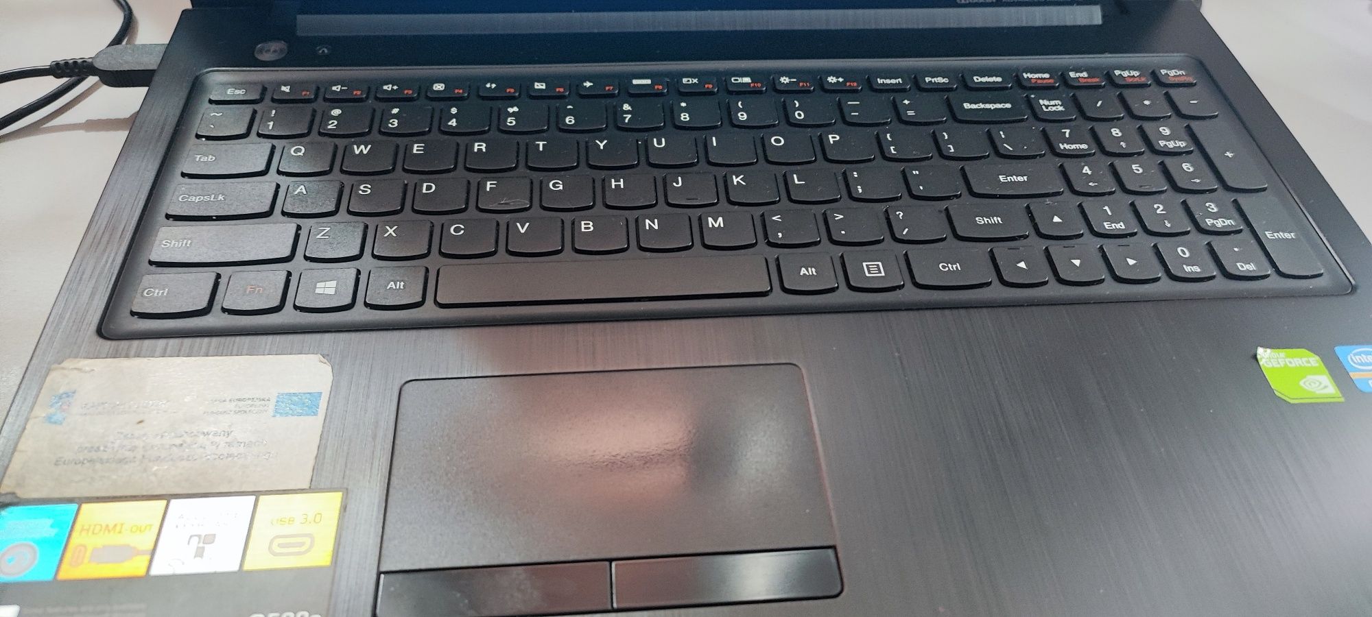 Laptop Lenovo G 500 s sprawny