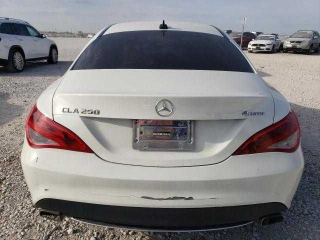 2015 Mercedes-benz Cla 250 4matic