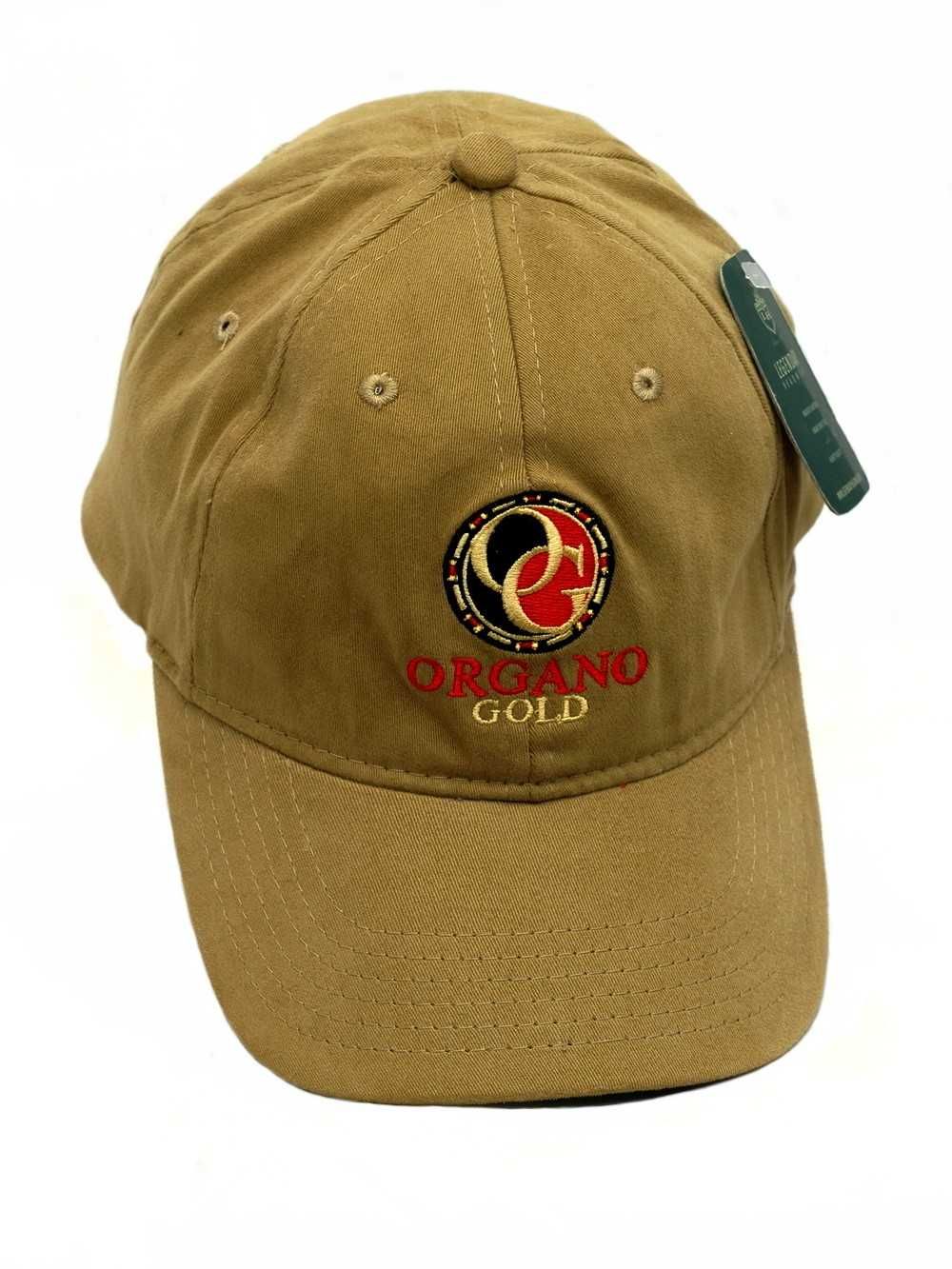 Czapka z daszkiem - Organo Gold - Legendary