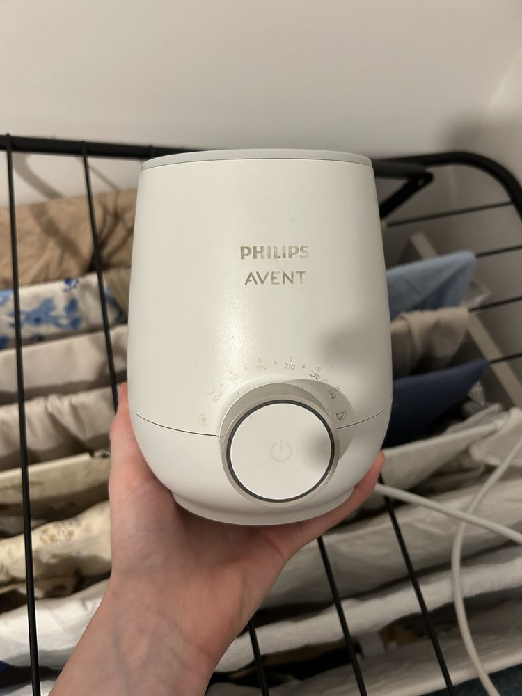 Podgrzewarz do butelek Philips Avent
