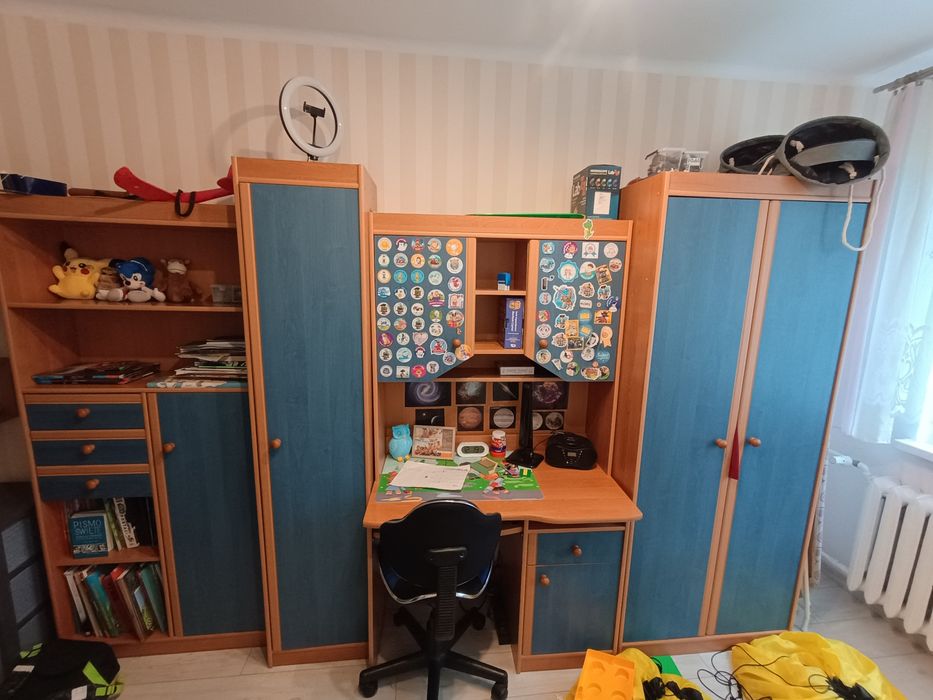 Meblościanka dla dziecka