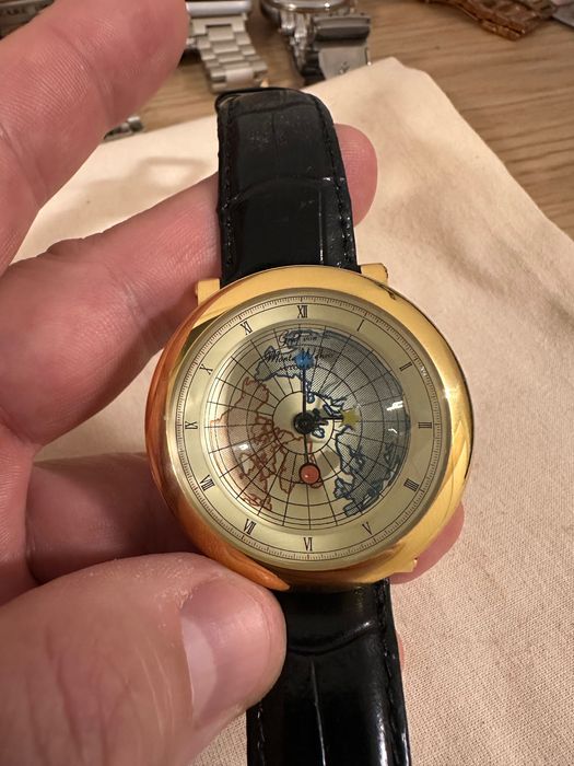 Продам годинник Graf von Monte Wehro 2010