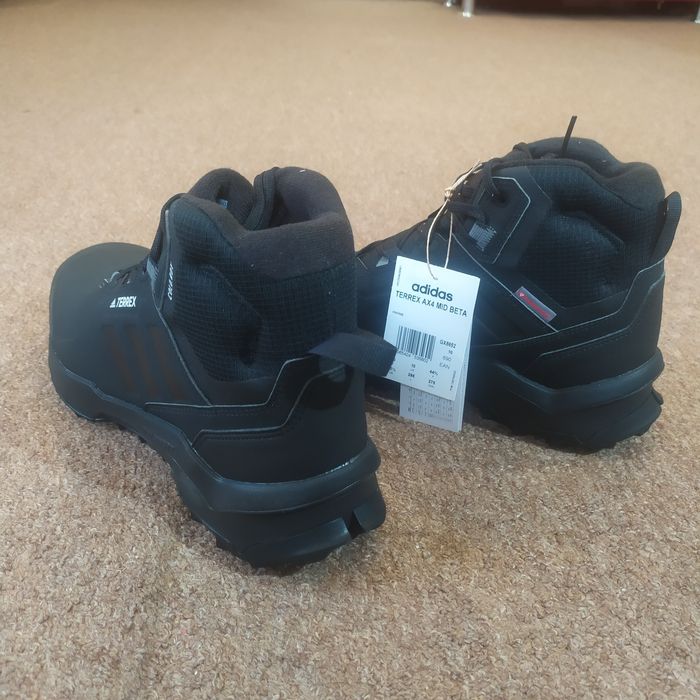 Р.р. 41⅓-47⅓.Чоловічі термо черевики Adidas Terrex AX4 Mid Beta COLD.R