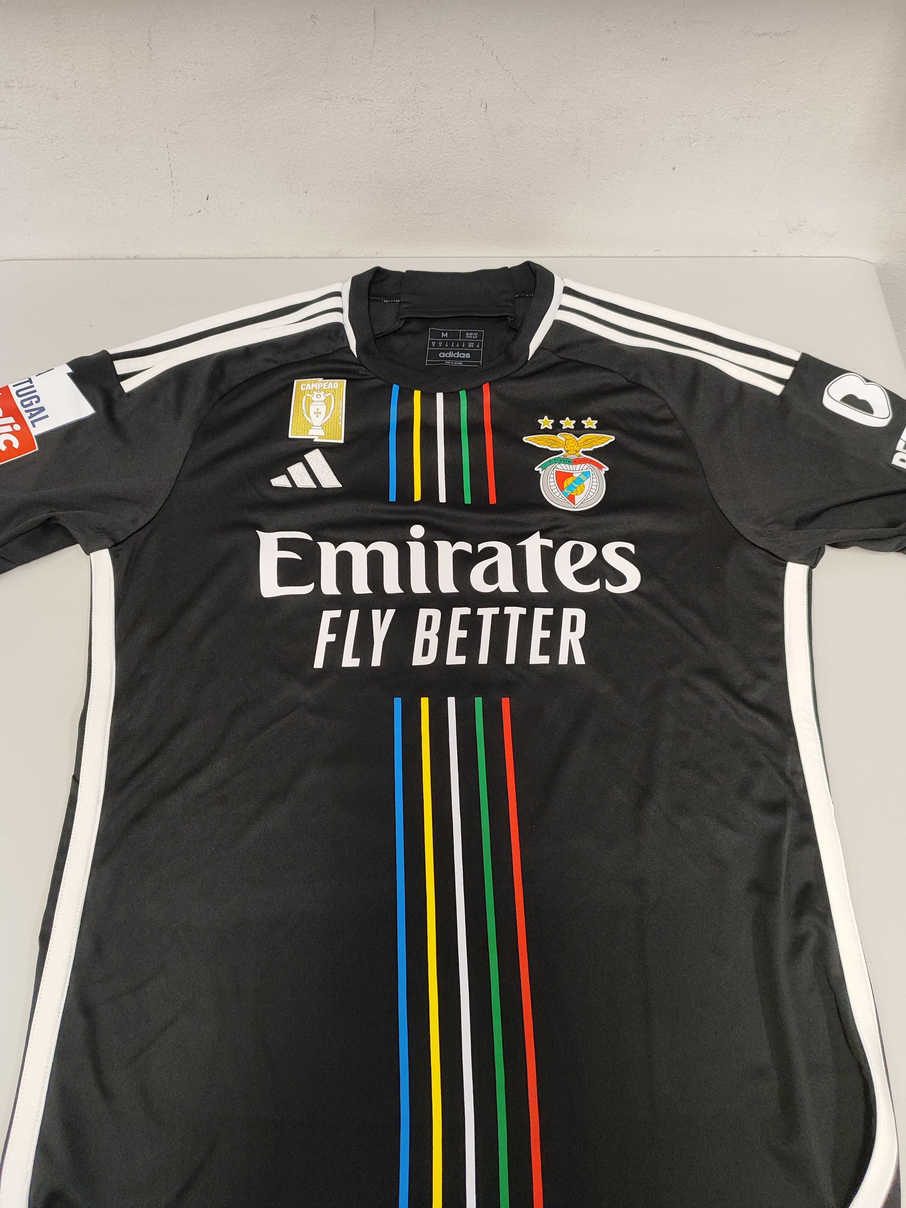 Camisola de Jogo Benfica