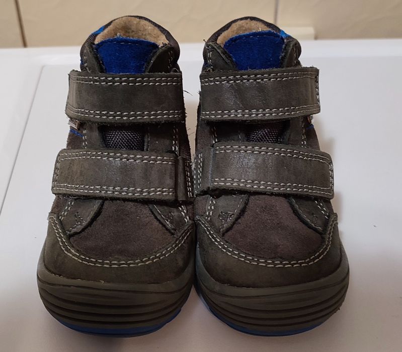 Демісезонні черевики німецького бренду Richter р.21