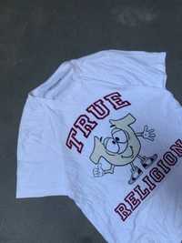 True religion rap tee x stussy x ecko x jnco тру реліжен футболка