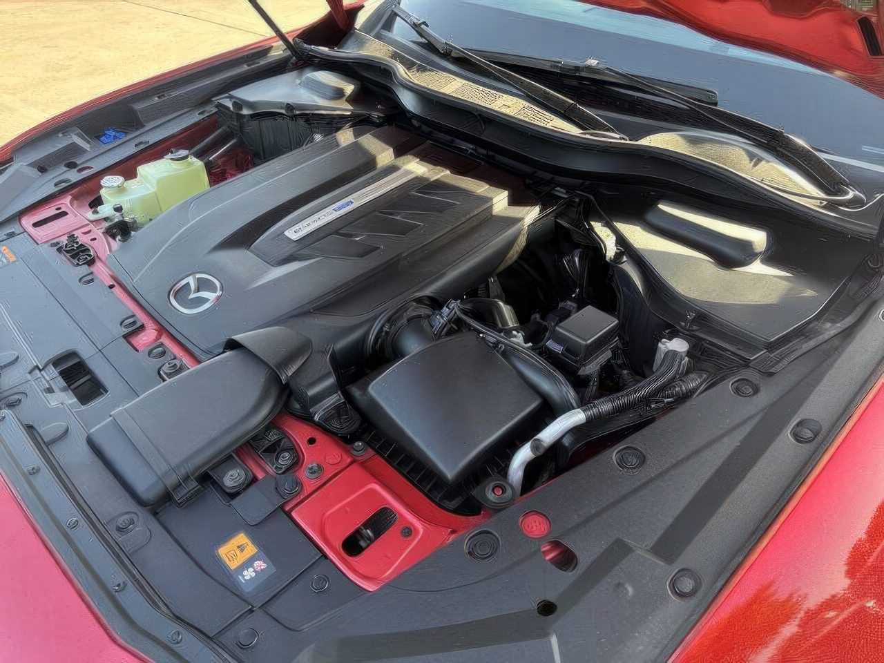 2024 Mazda CX-90 Plug-in Hybrid Premium Plus
