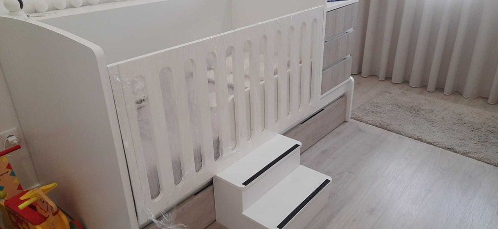 Grade para cama Trama_Combi Nest