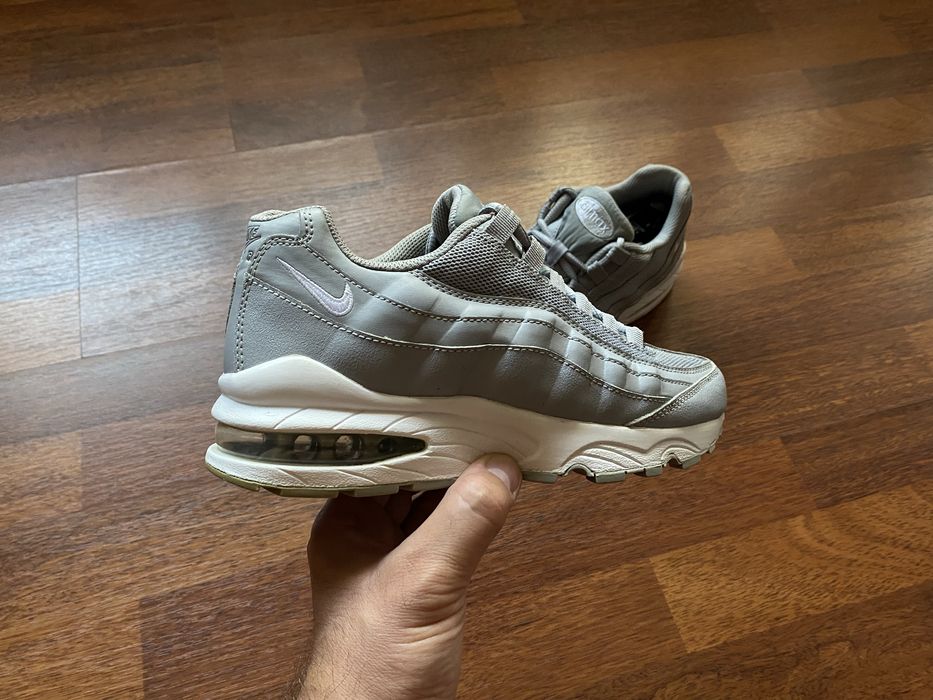 Nike Air Max 95 GS ‚Wolf Grey‘ Розмір 36.5/ 23.5см