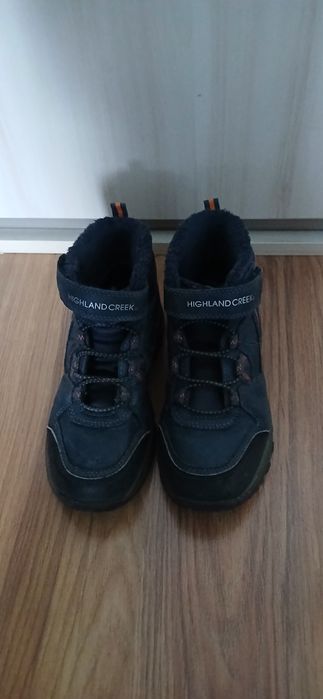 Buty chłopięce rozmiar 33