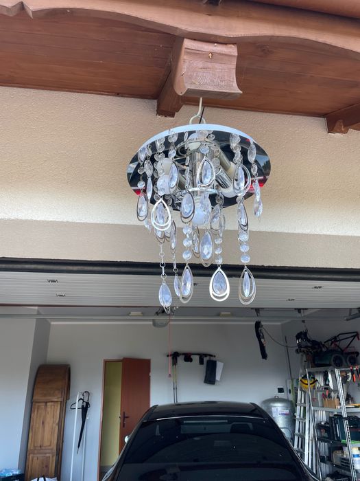 Lampa sufitowa żyrandol