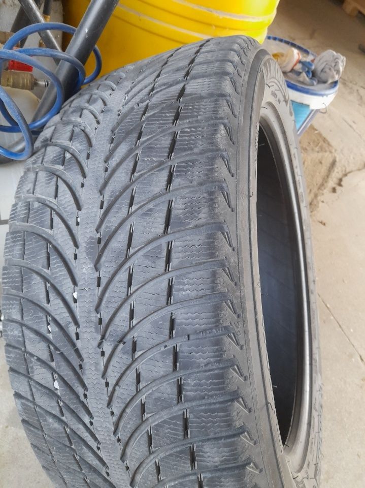 Opony MICHELIN zimowe