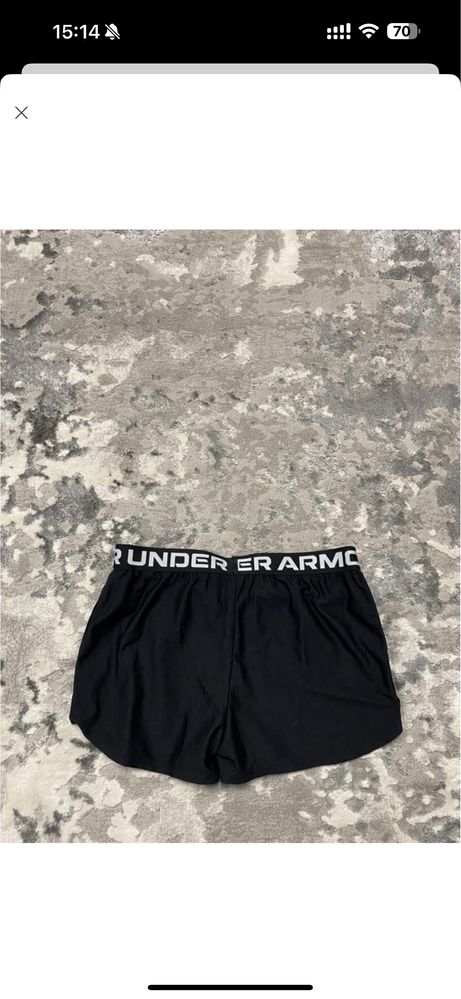 Шорты under armour