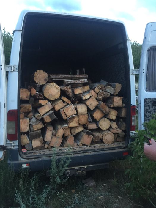 Дрова з розборки.