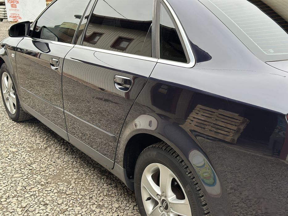 Ауді а4 Б6 Audi A4 B6 1.9 дизель