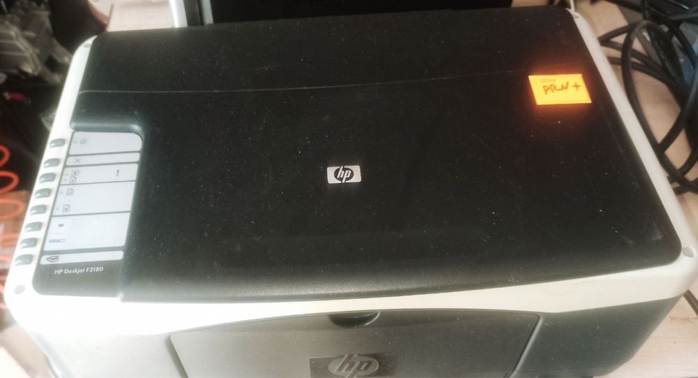 БФП  принтер.        HP F2180 , C4183