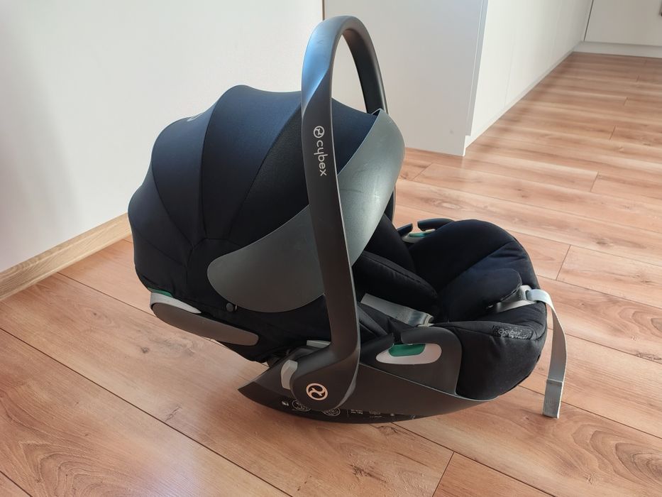 Nosidełko fotelik Cybex Cloud Z2 I-size