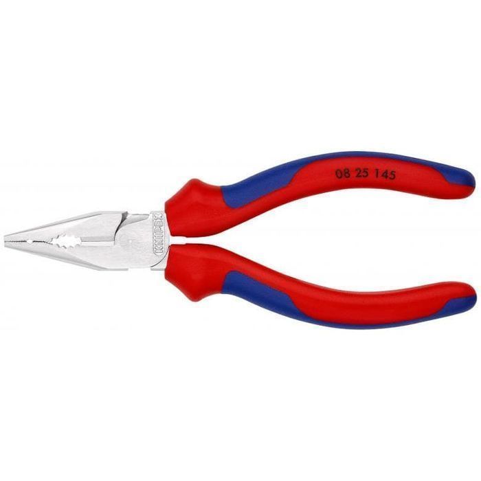 Szczypce O Zwiększonym Przeło.ostro Zakończone Szczęki 145Mm
