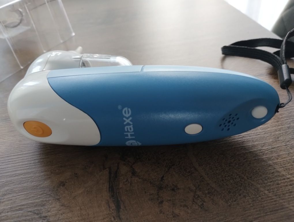 Elektryczny Aspirator do nosa na katar Haxe / odciągacz na katarek