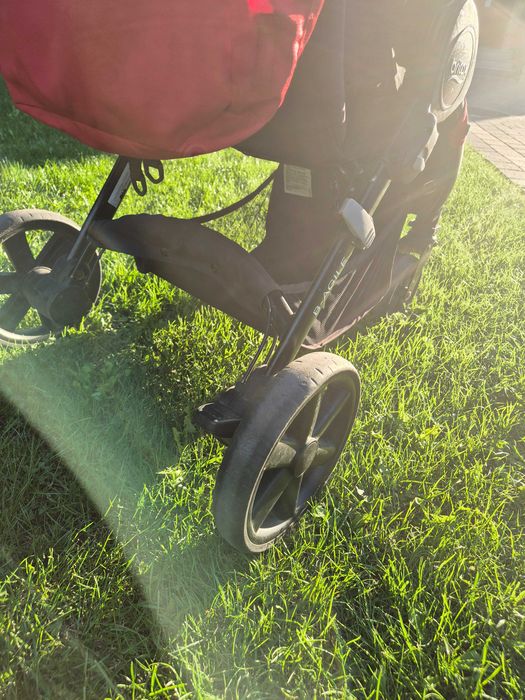 Wózek dziecięcy, podręczna spacerówka