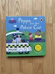 Ksiazeczka Angielska Dzwiekowa Peppa and the Police Car