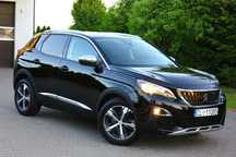 Peugeot 3008 ROAD TRIP S&S Automat EAT8 I Właściciel Bezwypadkowy Mały Przebieg 94