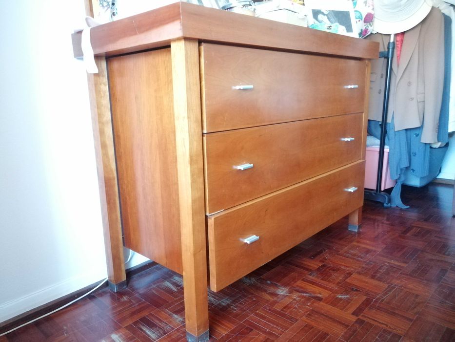 Quarto de casal completo