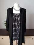 Bluzka 2w1 46 48 plus size