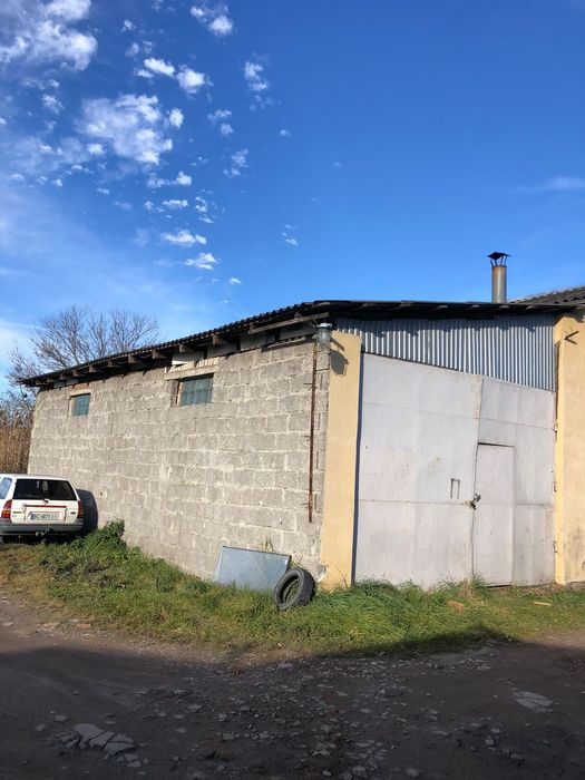 Оренда гаражу боксу складу вул. Кульпарківська