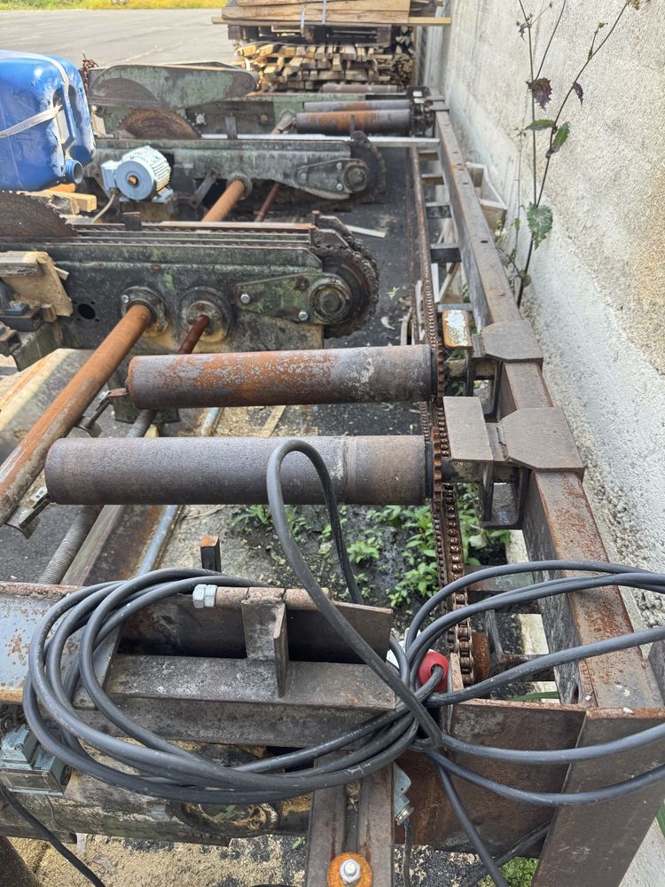 Retestadeira/Maquina de Corte  JOCAR de 4metros