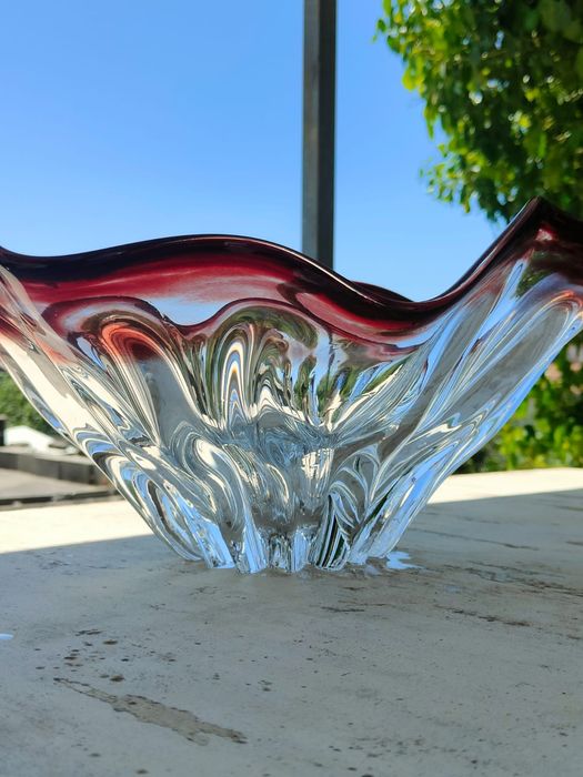 Cristal soprado português