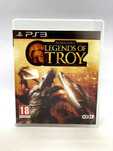 Warriors Legends of Troy PS3 Po Angielsku