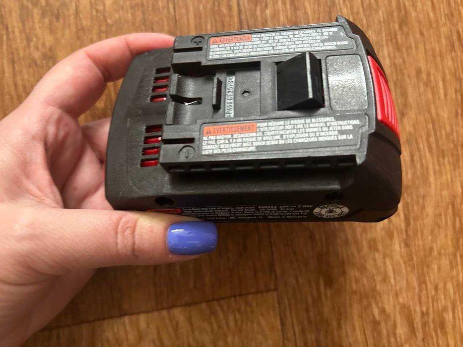 Набор шуруповерт / импакт-гайковёрт Bosch 18V