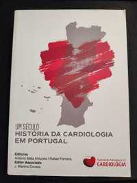 (Env. Incluído) Um Século: História da Cardiologia em Portugal...