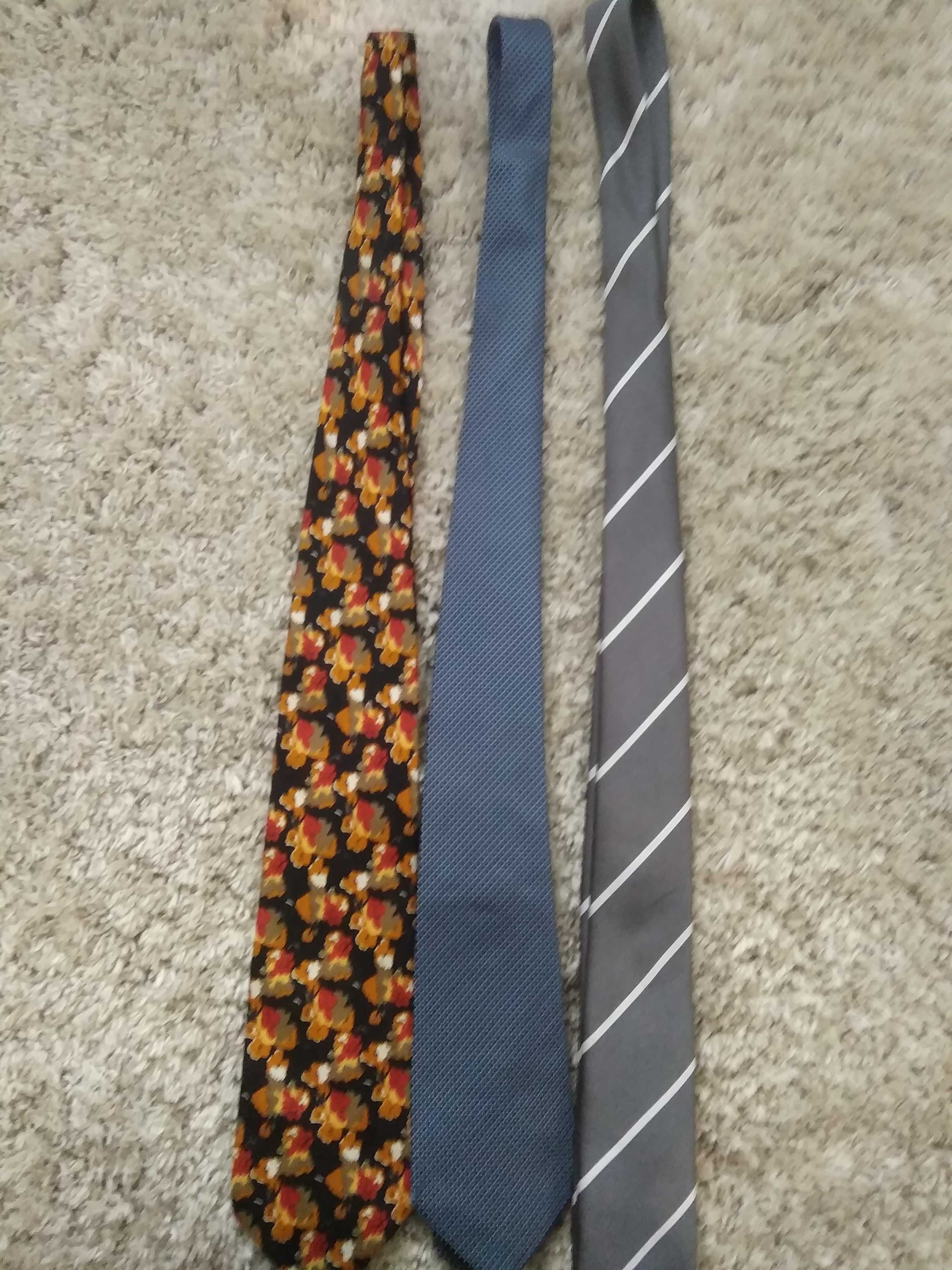 Чоловічий галстук Givenchy