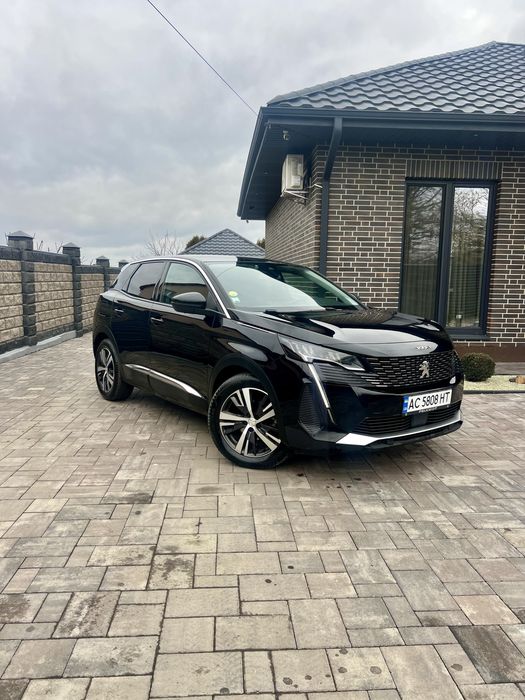 Продам Peugeot 3008 2022 Allure