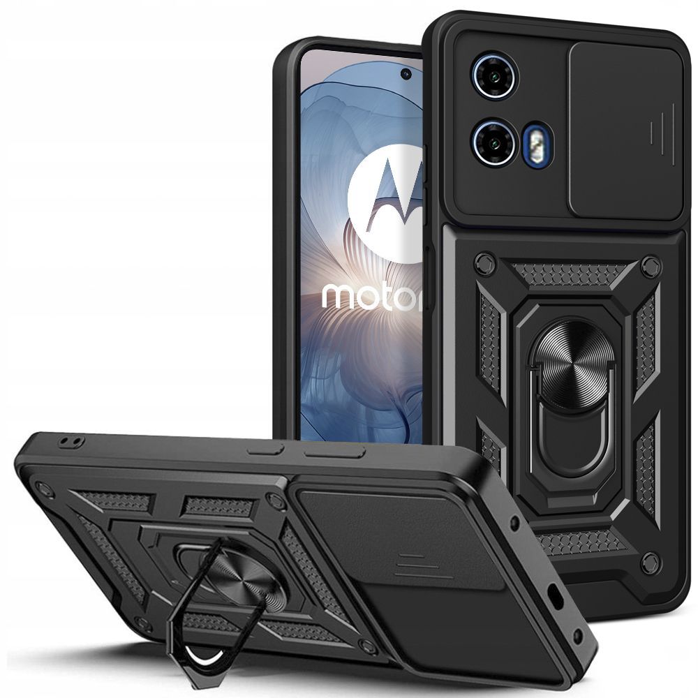 Etui do Motorola moto G04 / G24 / G24 Power Tech-Protect Pancerne
