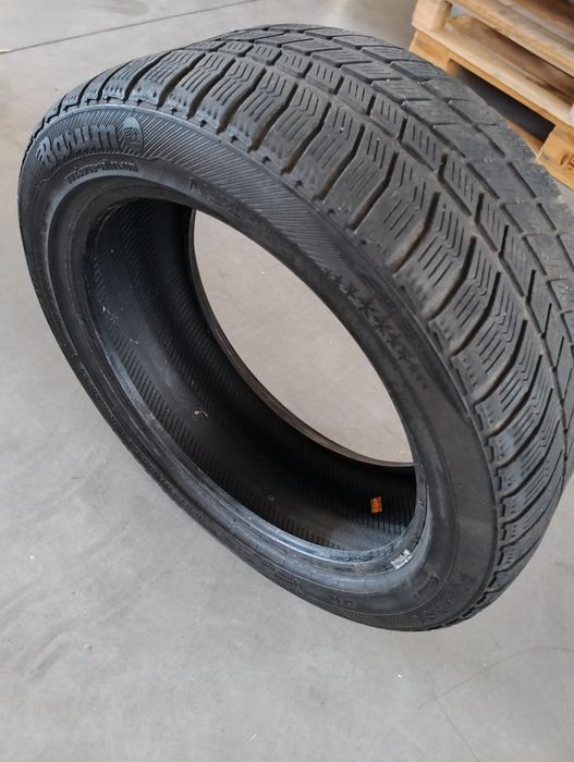 Автошини  Barum Polaris 225/45 R17 зимові.