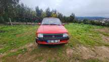 Opel Corsa A Longo