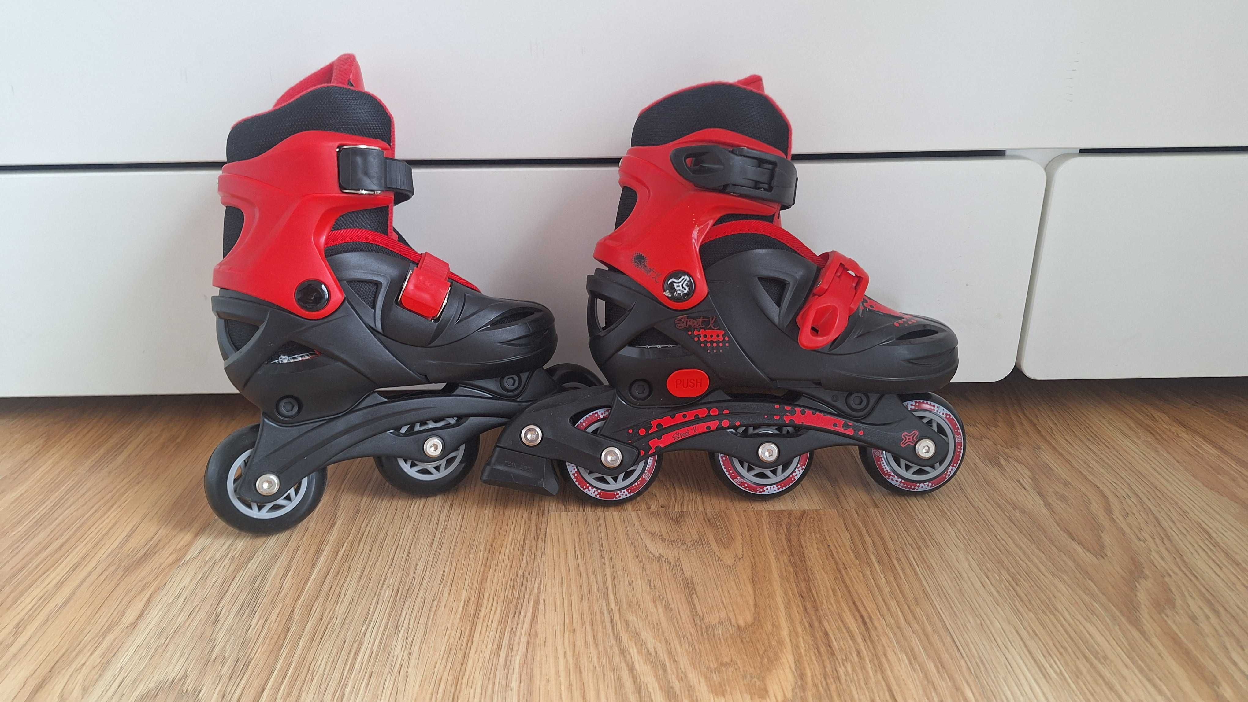 Patins em linha (criança)