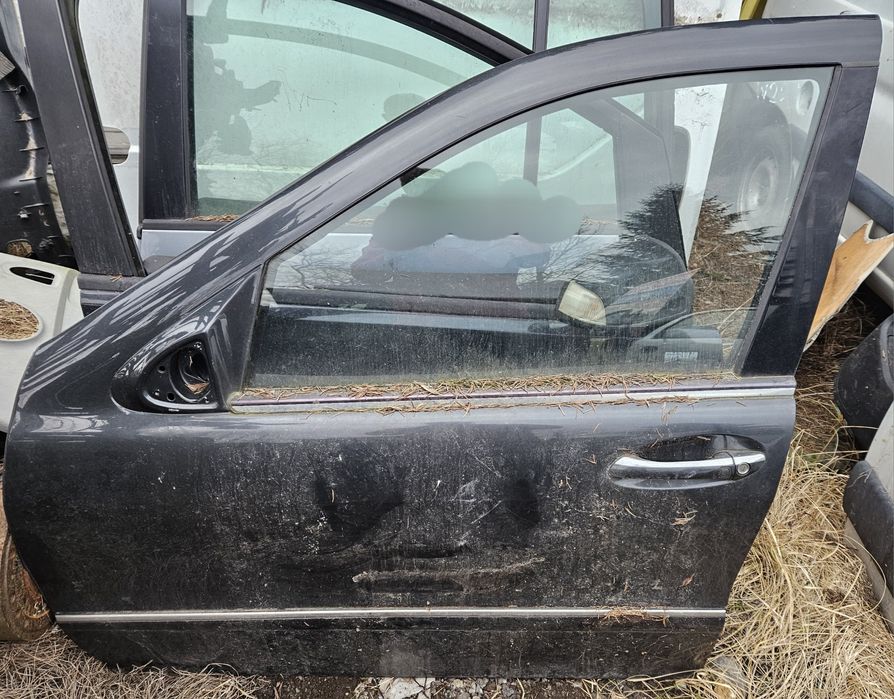 Mercedes W220 wszystkie drzwi